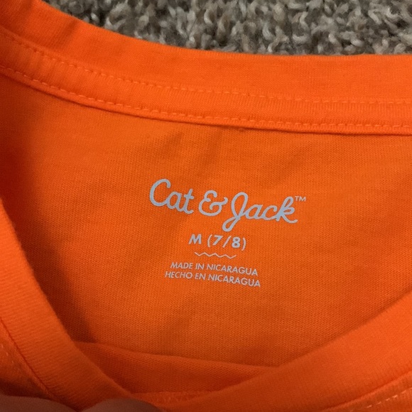 Cat & Jack Halloween / Christmas shirt Bundle - Picture 3 of 7